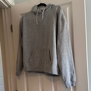 Top shop Gray Hoodie
